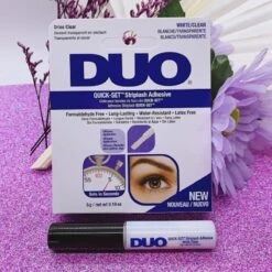 DUO - Quick-Set Lash Adhesive Brush-On Wimperlijm - Clear -Cosmetische Kortingen Winkel 1200x1200 1364