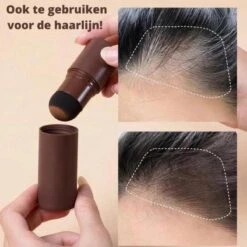 Wenkbrauw Stempel- Poeder - Herbruikbaar - Donker Bruin - Wenkbrauwstempel- Inclusief Sjablonen - Natuurlijke Kleur- Vegan | Eyebrow Powder | Cadeau Voor Haar -Cosmetische Kortingen Winkel 1200x1200 1410