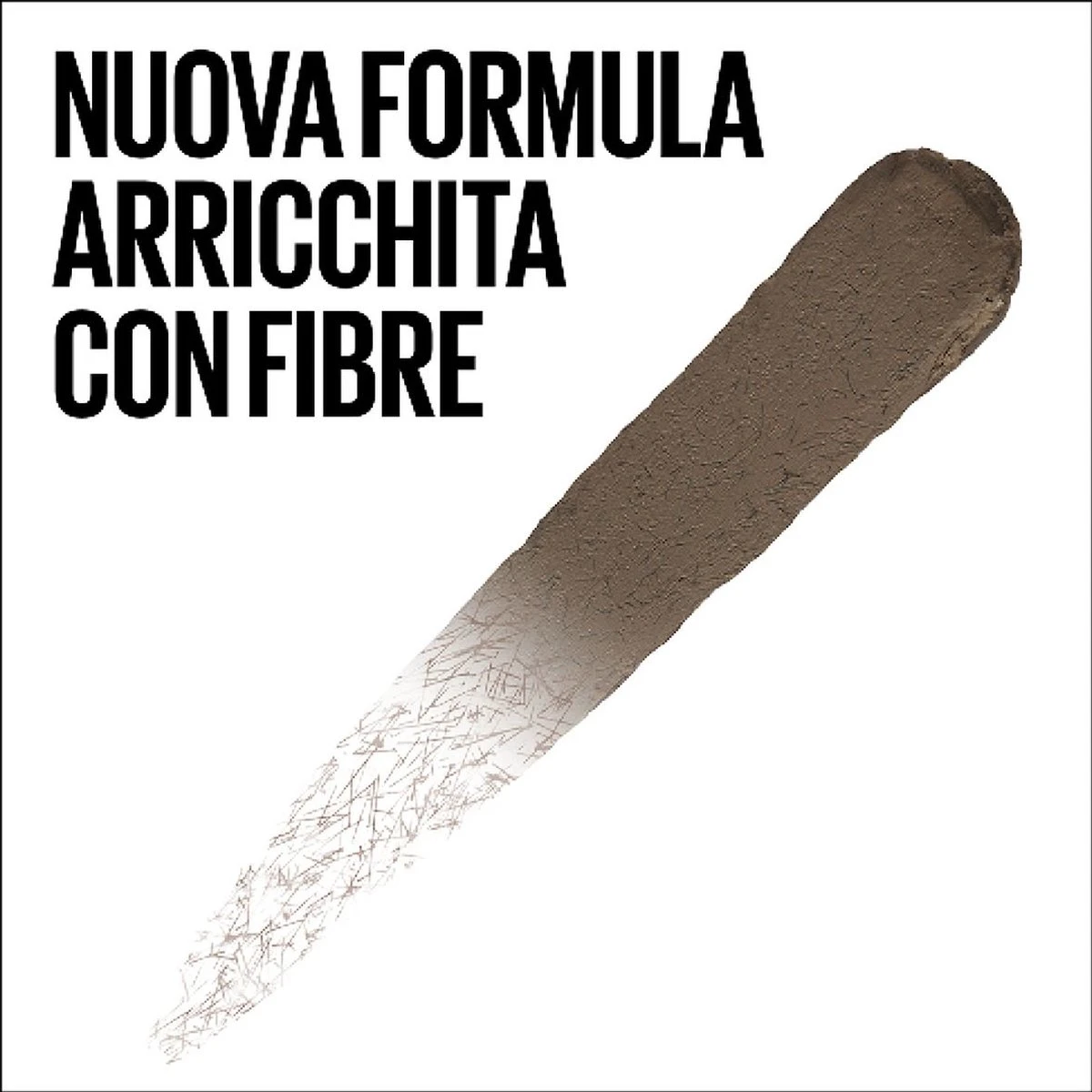 Maybelline Brow Extensions - 04 Medium Brown - Bruin Wenkbrauwpotlood - 10,5 Gr. 14 Maybelline Brow Extensions - 04 Medium Brown - Bruin Wenkbrauwpotlood - 10,5 Gr. - Afbeelding 12