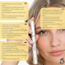 Herome Eye Care Wenkbrauwgel Blond - Brow Gel - Wenkbrauwgel En Wenkbrauwmascara In één - 6 Ml 13 Herome Eye Care Wenkbrauwgel Blond - Brow Gel - Wenkbrauwgel En Wenkbrauwmascara In één - 6 Ml -Cosmetische Kortingen Winkel 1200x1200 1430