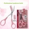 Etude House - Wenkbrauw Trimmer/Schaar/Kam - Roze -Cosmetische Kortingen Winkel 1200x1200 1440