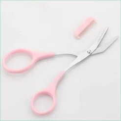 Etude House - Wenkbrauw Trimmer/Schaar/Kam - Roze -Cosmetische Kortingen Winkel 1200x1200 1441