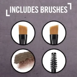 Rimmel London Brow This Way Brow Sculpting Kit - 003 Dark Brown -Cosmetische Kortingen Winkel 1200x1200 1442