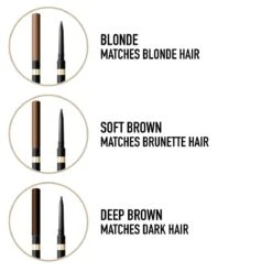 Max Factor Brow Shaper Wenkbrauwpotlood - 030 Deep Brown -Cosmetische Kortingen Winkel 1200x1200 1469