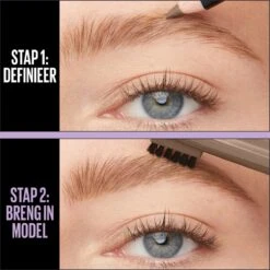 Maybelline New York - Express Brow Shaping Pencil - 05 Deep Brown - Bruin Wenkbrauwpotlood En Borstel 13 Maybelline New York - Express Brow Shaping Pencil - 05 Deep Brown - Bruin Wenkbrauwpotlood En Borstel -Cosmetische Kortingen Winkel 1200x1200 1496