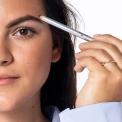 Herome Eye Care Wenkbrauwpotlood Bruin - Brow Pencil - Met Borsteltje, Stevige Potloodpunt En Puntenslijper -Cosmetische Kortingen Winkel 1200x1200 1508