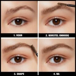Maybelline Brow Fast Sculpt - 10 Clear - Wenkbrauwgel -Cosmetische Kortingen Winkel 1200x1200 1520
