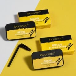 Palm Brow Styling Soap - 100% Vegan - Wenkbrauw Styling Zeep - Wenkbrauwgel Met Langdurig Effect – Veilig En Natuurlijk – Brow Shaping - Wenkbrauw Soap -Cosmetische Kortingen Winkel 1200x1200 1528