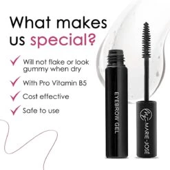 Marie-José & Co Wenkbrauwgel Transparant - 10 Ml -Cosmetische Kortingen Winkel 1200x1200 1531