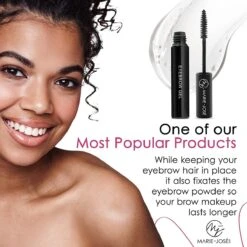 Marie-José & Co Wenkbrauwgel Transparant - 10 Ml -Cosmetische Kortingen Winkel 1200x1200 1533