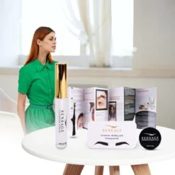 Sensage Wenkbrauwgel Set | Brow Soap | Pomade Donkerbruin | Wenkbrauw Serum | Wenkbrauw Borstel 3 Stuks 13 Sensage Wenkbrauwgel Set | Brow Soap | Pomade Donkerbruin | Wenkbrauw Serum | Wenkbrauw Borstel 3 Stuks -Cosmetische Kortingen Winkel 1200x1200 1540