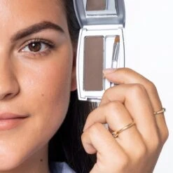 Herome Eye Care Wenkbrauw Poeder Middenbruin - Compact Brow Powder Medium Brown - Waterproof Verrijkt Met Panthenol - Volumineuze Wenkbrauwen 11 Herome Eye Care Wenkbrauw Poeder Middenbruin - Compact Brow Powder Medium Brown - Waterproof Verrijkt Met Panthenol - Volumineuze Wenkbrauwen -Cosmetische Kortingen Winkel 1200x1200 1589