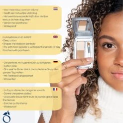 Herome Eye Care Wenkbrauw Poeder Middenbruin - Compact Brow Powder Medium Brown - Waterproof Verrijkt Met Panthenol - Volumineuze Wenkbrauwen 13 Herome Eye Care Wenkbrauw Poeder Middenbruin - Compact Brow Powder Medium Brown - Waterproof Verrijkt Met Panthenol - Volumineuze Wenkbrauwen -Cosmetische Kortingen Winkel 1200x1200 1590