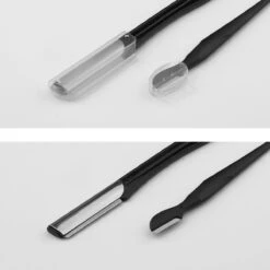 Wenkbrauw Trimmer Set - 8-delig – Met Epileer Pincet, 2x Wenkbrauw Schaartje, 2x Wenkbrauwmesje, Wenkbrauw Borstel, Wenkbrauwpotlood, Spoolie – In Stevige Etui - Zwart 25 Wenkbrauw Trimmer Set - 8-delig – Met Epileer Pincet, 2x Wenkbrauw Schaartje, 2x Wenkbrauwmesje, Wenkbrauw Borstel, Wenkbrauwpotlood, Spoolie – In Stevige Etui - Zwart -Cosmetische Kortingen Winkel 1200x1200 1661