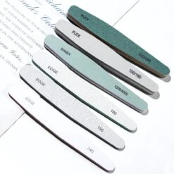 YUBBI 6 Stuks Nagelvijl Zebra Vijl - Manicure Set - Buffer - Polijsten - 100/180 Grit - 150/180/240 Grit - 1000/4000 Grit - 220/280 -Cosmetische Kortingen Winkel 1200x1200 1673