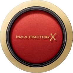 Max Factor Creme Puff Blush Matte - 35 Cheeky Coral -Cosmetische Kortingen Winkel 1200x1200 17