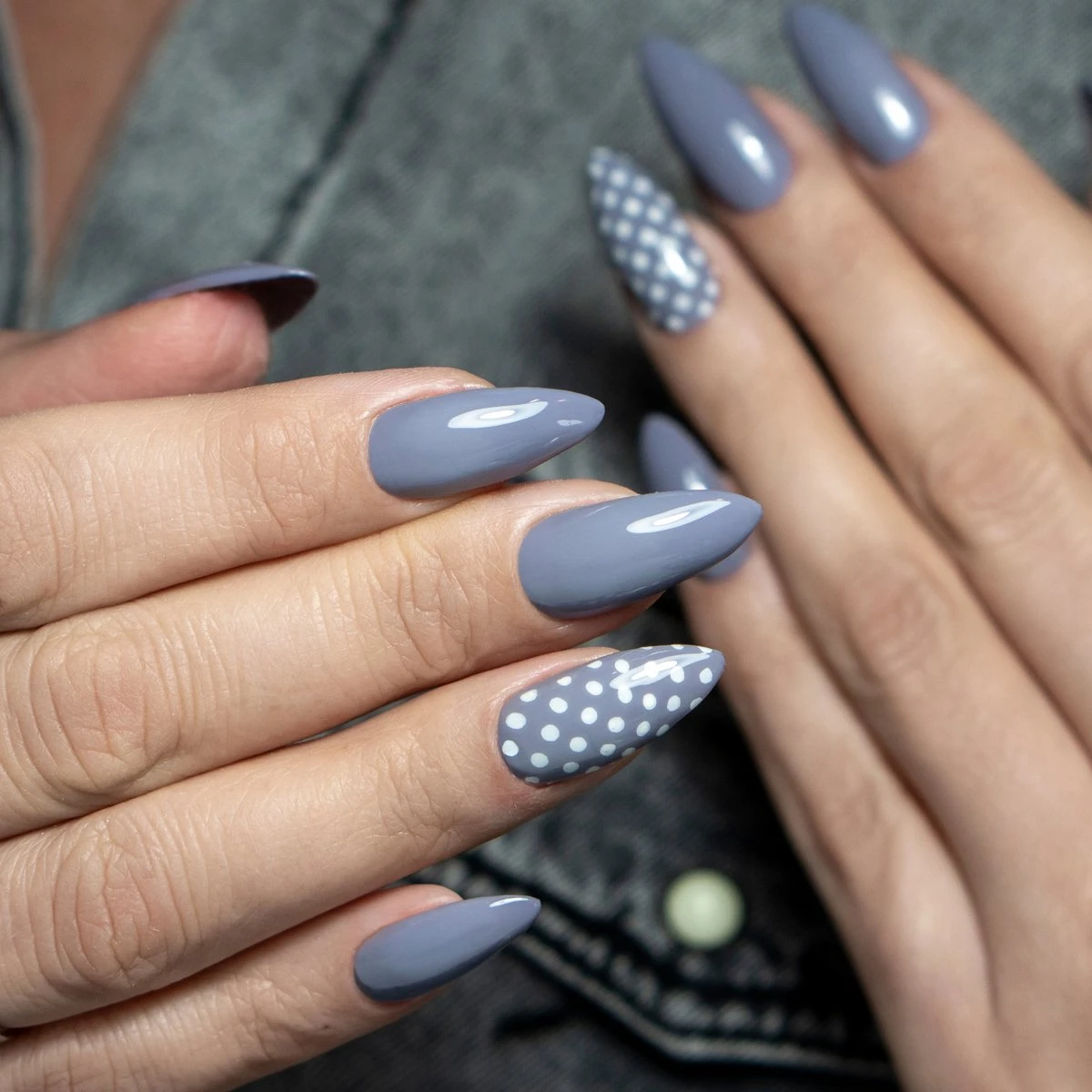 YUBBI™ 5 Delige Nail Art Dotting Tool Set - Nagellak Acryl Penselen - Dubbelzijdig - RVS - 10 Maten 7 YUBBI™ 5 Delige Nail Art Dotting Tool Set - Nagellak Acryl Penselen - Dubbelzijdig - RVS - 10 Maten - Afbeelding 5