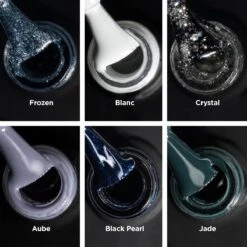 Méanail - Gellak Peel Off - Cruelty Free - 6 X 8ml - Gel Nagellak - Mystery -Cosmetische Kortingen Winkel 1200x1200 1738