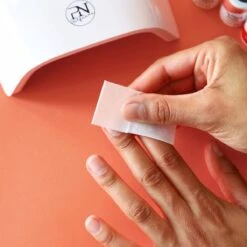 PN Selfcare - Nail Wipes - Set Van 50 Stuks - Nageldoekjes - Reiniging Voor Gellak & Nagellak -Cosmetische Kortingen Winkel 1200x1200 1765