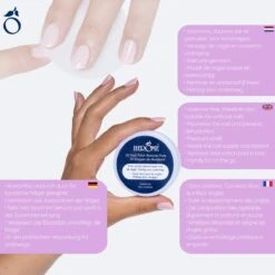 Herome Nagellakremover Pads - Nagellakverwijderaar Pads - Acetonvrij, Mild Reinigend En Droogt Niet Uit - Handig Voor Onderweg Travelsize- 30 Pads -Cosmetische Kortingen Winkel 1200x1200 1777