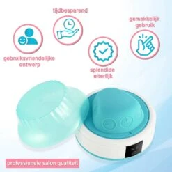 LOUVRO Stoom Nagellak Remover - Nagellak Verwijderaar En Nail Polish Verwijderaar - Stoom Nagellak Remover Machine - Nagel Steamer - Nagel Remover 7 LOUVRO Stoom Nagellak Remover - Nagellak Verwijderaar En Nail Polish Verwijderaar - Stoom Nagellak Remover Machine - Nagel Steamer - Nagel Remover -Cosmetische Kortingen Winkel 1200x1200 1786