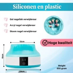 LOUVRO Stoom Nagellak Remover - Nagellak Verwijderaar En Nail Polish Verwijderaar - Stoom Nagellak Remover Machine - Nagel Steamer - Nagel Remover 9 LOUVRO Stoom Nagellak Remover - Nagellak Verwijderaar En Nail Polish Verwijderaar - Stoom Nagellak Remover Machine - Nagel Steamer - Nagel Remover -Cosmetische Kortingen Winkel 1200x1200 1788