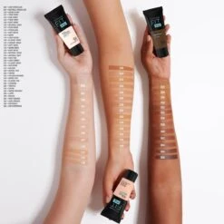 Maybelline Fit Me Matte & Poreless Foundation - 334 Warm Tan -Cosmetische Kortingen Winkel 1200x1200 182