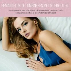 Lovae Cosmetics Gellak - 6-delige Set - Gel Nagellak - Dark Nude - Gellac - 8ML -Cosmetische Kortingen Winkel 1200x1200 1831