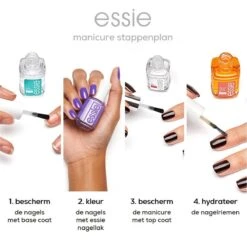 Essie No Chips Ahead Top Coat - Nagellak 15 Essie No Chips Ahead Top Coat - Nagellak -Cosmetische Kortingen Winkel 1200x1200 1855