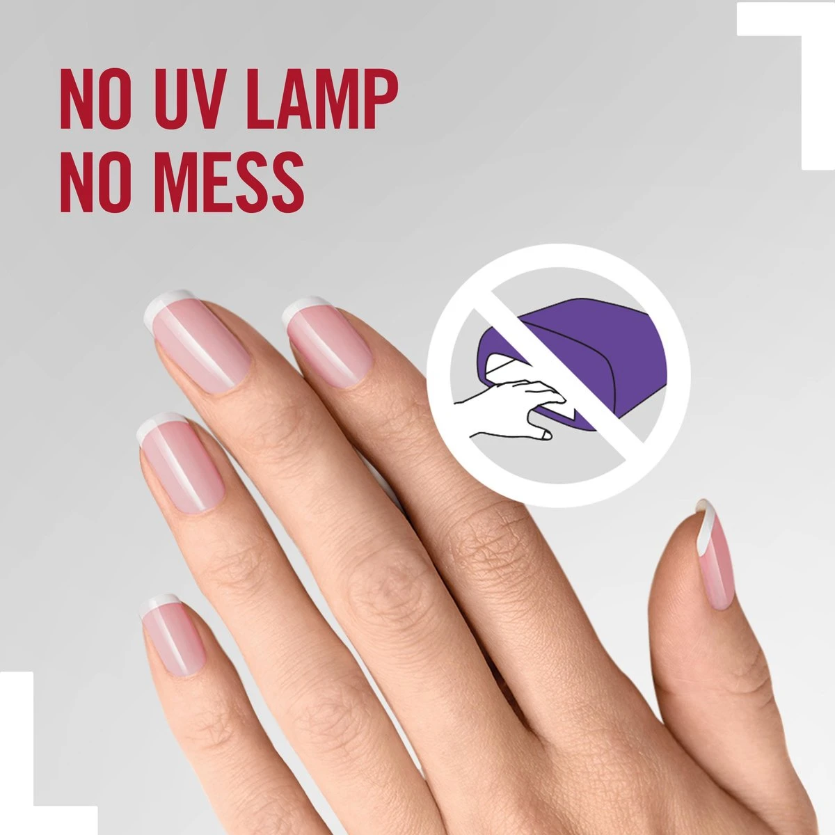 Rimmel London Super Gel Nagellak Stap 2 Top Coat - 00 Transparant 9 Rimmel London Super Gel Nagellak Stap 2 Top Coat - 00 Transparant - Afbeelding 7