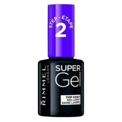 Rimmel London Super Gel Nagellak Stap 2 Top Coat - 00 Transparant 28 Rimmel London Super Gel Nagellak Stap 2 Top Coat - 00 Transparant -Cosmetische Kortingen Winkel 1200x1200 1869