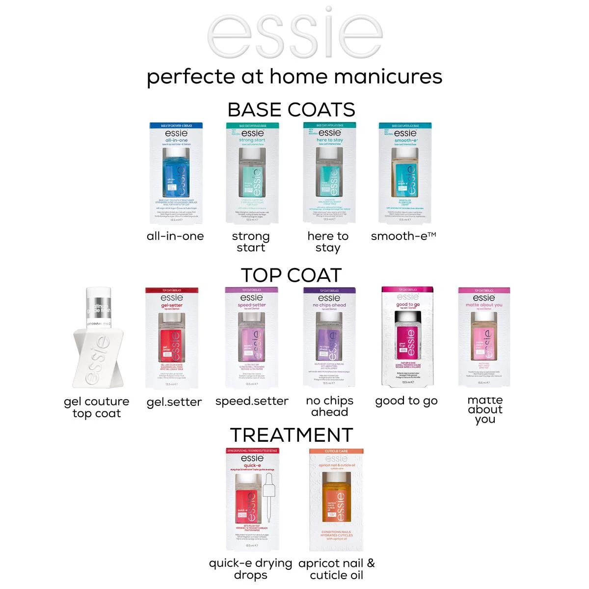 Essie Apricot Cuticle Oil Nagelserum - 13,5 Ml 8 Essie Apricot Cuticle Oil Nagelserum - 13,5 Ml - Afbeelding 6