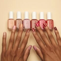 Essie Rocky Rose Collectie Nagellak - 644 Into The A Bliss - Roze - Glanzend - Limited Edition - 13,5 Ml 20 Essie Rocky Rose Collectie Nagellak - 644 Into The A Bliss - Roze - Glanzend - Limited Edition - 13,5 Ml -Cosmetische Kortingen Winkel 1200x1200 1891