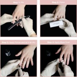 Méanail - Polygel - Starterspakket - Uv Lamp Led 48W – Tube Polygel 45gr - Accessoires -Cosmetische Kortingen Winkel 1200x1200 1939