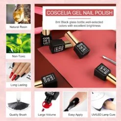 Royala Gellak D4 Starterspakket + Inclusief UV Lamp + Met 10 Verschillende Gellak Kleuren - Gellak Lamp – Gellac Set - Alle Benodigdheden In Eén - Uitgebreid 62-Delig Pakket 28 Royala Gellak D4 Starterspakket + Inclusief UV Lamp + Met 10 Verschillende Gellak Kleuren - Gellak Lamp – Gellac Set - Alle Benodigdheden In Eén - Uitgebreid 62-Delig Pakket -Cosmetische Kortingen Winkel 1200x1200 1945