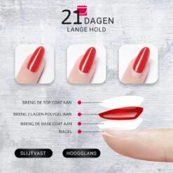 Miss Jules - 6-Delige Gellak Starterspakket - Nagellak - Kleur Paars, Roze & Glitter - Glanzend & Dekkend Resultaat 21 Miss Jules - 6-Delige Gellak Starterspakket - Nagellak - Kleur Paars, Roze & Glitter - Glanzend & Dekkend Resultaat -Cosmetische Kortingen Winkel 1200x1200 1968