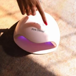 Pink Gellac - Starterset Premium Elegant Met 4 Kleuren En LED Lamp + Manicure Set -Cosmetische Kortingen Winkel 1200x1200 1981