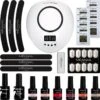 Méanail - Kit Sphère - Gellak – Led Lamp 48w - Gellak Starterspakket - Gel Nagellak 6 X 8ml -Cosmetische Kortingen Winkel 1200x1200 2007
