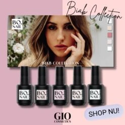 GUAPÀ® BIAB Builder Gel In A Bottle Nagelset | Inclusief Led Lamp Nagels | Gelnagels Starterspakket | Nagellak | Gellak | Builder Gel | 5 X 15 Ml BIAB Met Kleur -Cosmetische Kortingen Winkel 1200x1200 2014