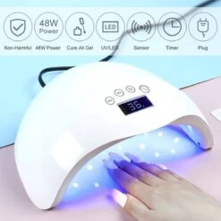 Polygel- Polygel Kit- Polygel Nagels- Polygel Starter Set - RH0594: Thin Nail File 1 Grey Nail File 1 48W White Nail Dryer Helmet Lamp 220V 1 Curved Tweezers 1 Glass Cup 1 Cuticle Fork 1 Cuticle Pusher 1 Nail Cutter 1 Dual End Nail Brush 1 8G Nail Gl 18 Polygel- Polygel Kit- Polygel Nagels- Polygel Starter Set - RH0594: Thin Nail File 1 Grey Nail File 1 48W White Nail Dryer Helmet Lamp 220V 1 Curved Tweezers 1 Glass Cup 1 Cuticle Fork 1 Cuticle Pusher 1 Nail Cutter 1 Dual End Nail Brush 1 8G Nail Gl -Cosmetische Kortingen Winkel 1200x1200 2028