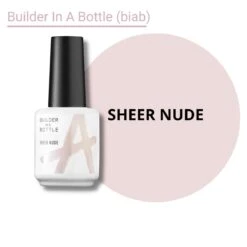 GUAPÀ® BIAB Builder Gel In A Bottle | BIAB Nagellak | Gelnagels Starterspakket | Nagellak | Gellak Beige | Builder Gel | Biab | 15 Ml Sheer Nude -Cosmetische Kortingen Winkel 1200x1200 2039