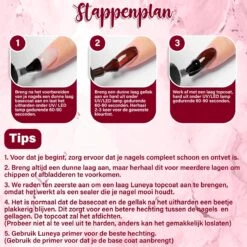 Luneya Gellak - Timeless Florals Edition - 6-Delige Gellak Starterspakket - Gel Nagellak 18 Luneya Gellak - Timeless Florals Edition - 6-Delige Gellak Starterspakket - Gel Nagellak -Cosmetische Kortingen Winkel 1200x1200 2055