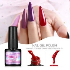 Royala C - Gellak Starterspakket + Inclusief Portable UV LED Lamp + Met 6 Verschillende Gellak Kleuren - Gellak Lamp – Gellac Set - Alle Benodigdheden In Eén -Cosmetische Kortingen Winkel 1200x1200 2063