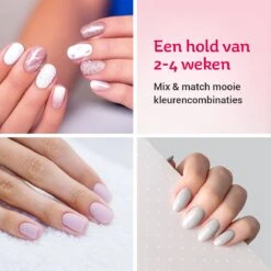 Miss Jules® Luxe Complete Polygel Kit - Polygel Nagels Starterspakket - 6 Kleuren - Perfecte Combinatie Gellak & Acryl - Incl. UV LED Lamp & Instructievideo (NL) 20 Miss Jules® Luxe Complete Polygel Kit - Polygel Nagels Starterspakket - 6 Kleuren - Perfecte Combinatie Gellak & Acryl - Incl. UV LED Lamp & Instructievideo (NL) -Cosmetische Kortingen Winkel 1200x1200 2082