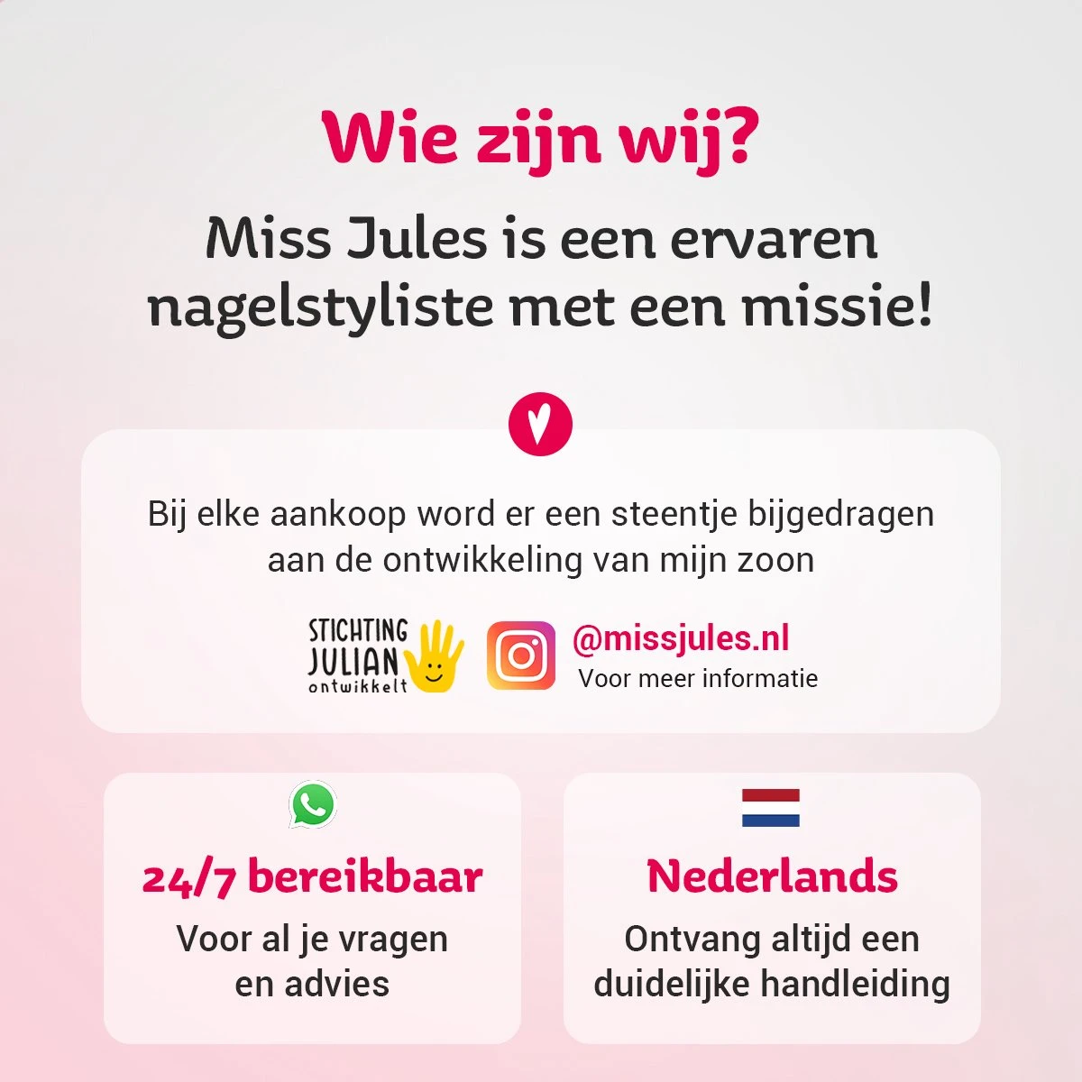 Miss Jules® Luxe Complete Polygel Kit - Polygel Nagels Starterspakket - 6 Kleuren - Perfecte Combinatie Gellak & Acryl - Incl. UV LED Lamp & Instructievideo (NL) 13 Miss Jules® Luxe Complete Polygel Kit - Polygel Nagels Starterspakket - 6 Kleuren - Perfecte Combinatie Gellak & Acryl - Incl. UV LED Lamp & Instructievideo (NL) - Afbeelding 11