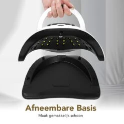 BoraPora Professionele Nageldroger - 280 Watt UV LED Lamp Nagels - 66 Leds - Nagel UV Lamp - Gellak Lamp - Nagellamp - Nagellamp Led - Nagellamp Voor Gel Nagellak - Nagellamp Led Uv - Nagellamp Uv - Nagellamp Gelnagels - Gellak - Nageldroger 20 BoraPora Professionele Nageldroger - 280 Watt UV LED Lamp Nagels - 66 Leds - Nagel UV Lamp - Gellak Lamp - Nagellamp - Nagellamp Led - Nagellamp Voor Gel Nagellak - Nagellamp Led Uv - Nagellamp Uv - Nagellamp Gelnagels - Gellak - Nageldroger -Cosmetische Kortingen Winkel 1200x1200 2100