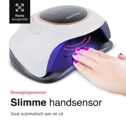 Vivid Green UV Lamp Gelnagels - Led Nagellamp - Gellak Nagel Lamp - Nageldroger - Naggellak Droger - Nagels - 180W 16 Vivid Green UV Lamp Gelnagels - Led Nagellamp - Gellak Nagel Lamp - Nageldroger - Naggellak Droger - Nagels - 180W -Cosmetische Kortingen Winkel 1200x1200 2112