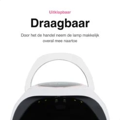 Vivid Green UV Lamp Gelnagels - Led Nagellamp - Gellak Nagel Lamp - Nageldroger - Naggellak Droger - Nagels - 180W 17 Vivid Green UV Lamp Gelnagels - Led Nagellamp - Gellak Nagel Lamp - Nageldroger - Naggellak Droger - Nagels - 180W -Cosmetische Kortingen Winkel 1200x1200 2113