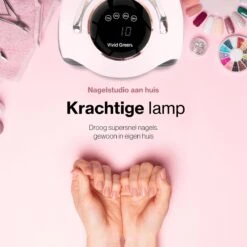 Vivid Green UV Lamp Gelnagels - Led Nagellamp - Gellak Nagel Lamp - Nageldroger - Naggellak Droger - Nagels - 180W 18 Vivid Green UV Lamp Gelnagels - Led Nagellamp - Gellak Nagel Lamp - Nageldroger - Naggellak Droger - Nagels - 180W -Cosmetische Kortingen Winkel 1200x1200 2114