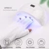 Anti | UV | Stralings Beschermings | Handschoenen | UV Lamp | UV Handschoenen| Nageldrogerlamp | Manucure | Gel Nagels -Cosmetische Kortingen Winkel 1200x1200 2116
